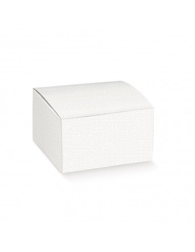 Scatole in cartone bianco - 10 pezzi cm 31x23x14