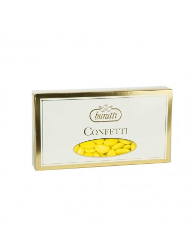 BURATTI Confetti cioccolato celeste Kg. 1