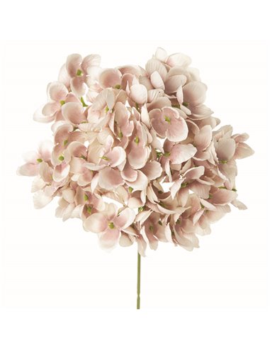 Bomboniera 2022. Ortensia rosa antico per fiori artificiali