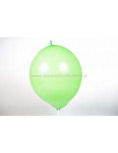 Palloncino Tondo Celeste Baby Pastello 12/30 cm. (100 Pezzi) - Party e  Bomboniere